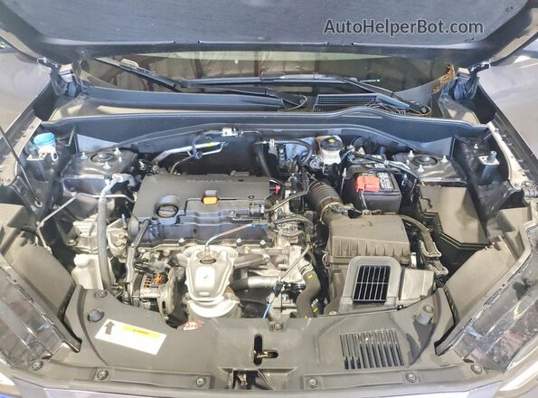 3CZRZ2H35SM775301 2025 HONDA HR-V Gray 