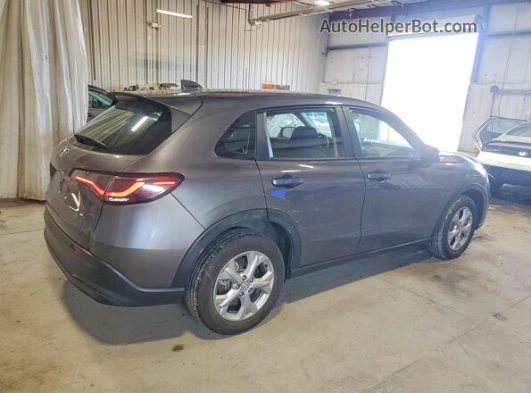3CZRZ2H35SM775301 2025 HONDA HR-V Gray 