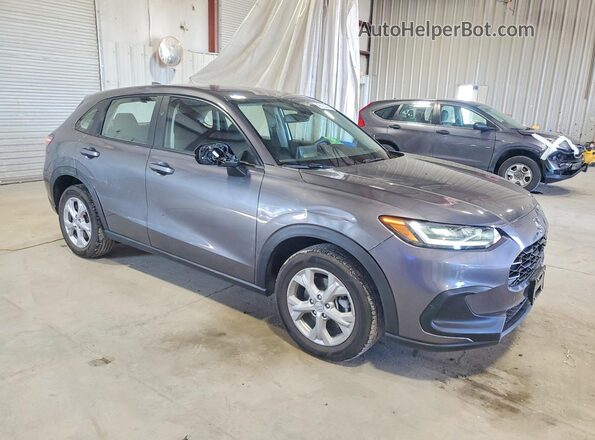 3CZRZ2H35SM775301 2025 HONDA HR-V Gray 