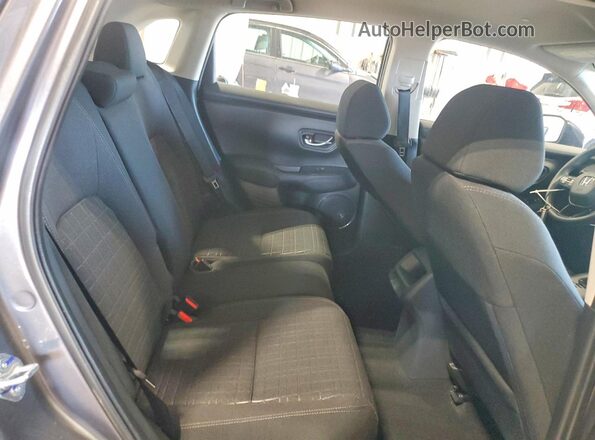 3CZRZ2H35SM775301 2025 HONDA HR-V Gray 