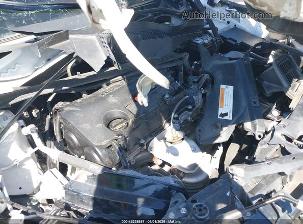 3CZRZ2H35SM778389 2025 HONDA HR-V White უკანა ხედი