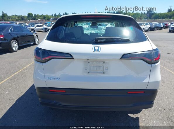 3CZRZ2H35SM778389 2025 HONDA HR-V White 