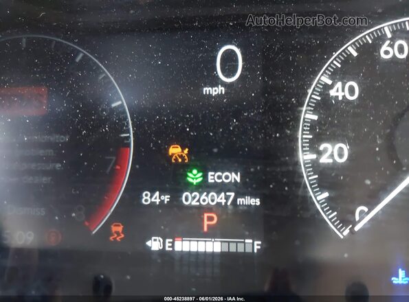 3CZRZ2H35SM778389 2025 HONDA HR-V White 