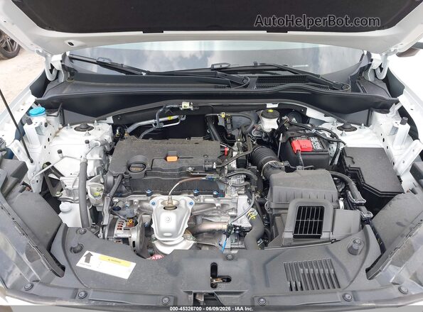 3CZRZ2H35SM789330 2025 HONDA HR-V White 