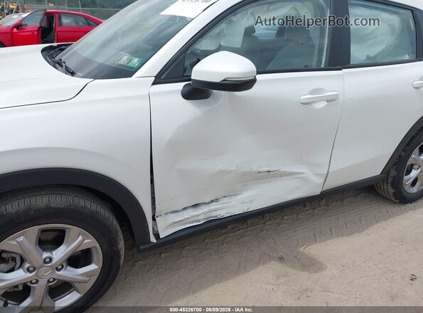 3CZRZ2H35SM789330 2025 HONDA HR-V White 