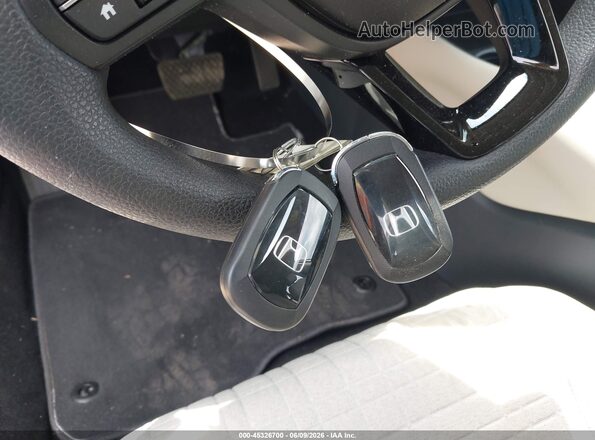 3CZRZ2H35SM789330 2025 HONDA HR-V White 