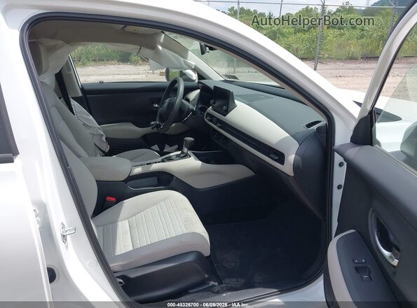 3CZRZ2H35SM789330 2025 HONDA HR-V White 