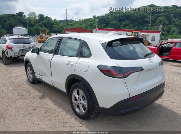 3CZRZ2H35SM789330 2025 HONDA HR-V White 