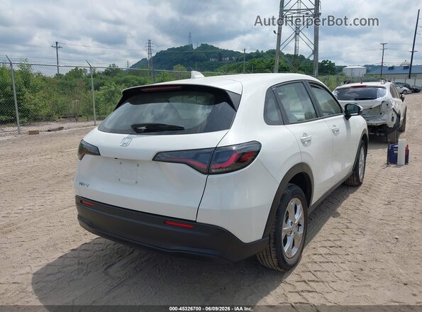 3CZRZ2H35SM789330 2025 HONDA HR-V White 
