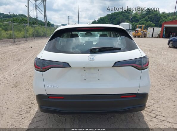 3CZRZ2H35SM789330 2025 HONDA HR-V White 