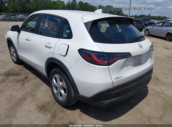 3CZRZ2H36PM740919 2023 HONDA HR-V White 