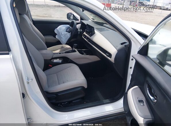 3CZRZ2H36PM740919 2023 HONDA HR-V White 