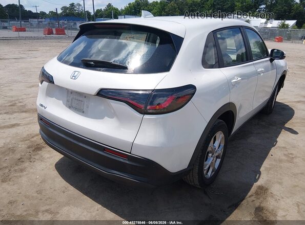 3CZRZ2H36PM740919 2023 HONDA HR-V White 