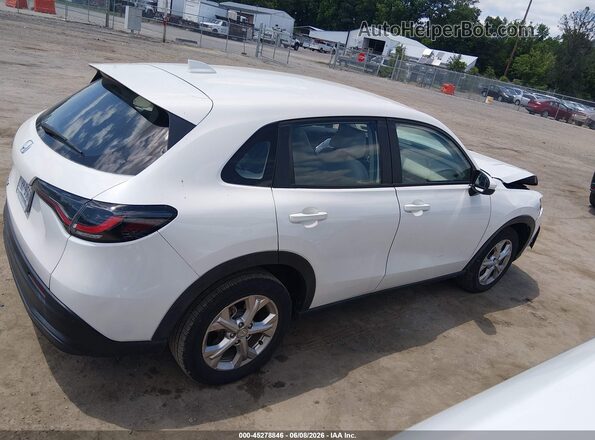 3CZRZ2H36PM740919 2023 HONDA HR-V White 