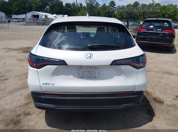 3CZRZ2H36PM740919 2023 HONDA HR-V White 