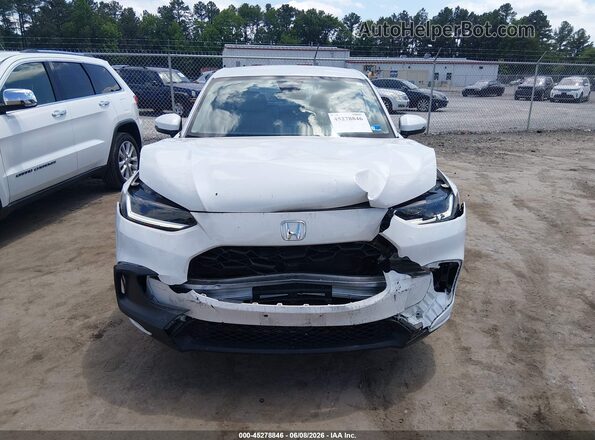 3CZRZ2H36PM740919 2023 HONDA HR-V White 
