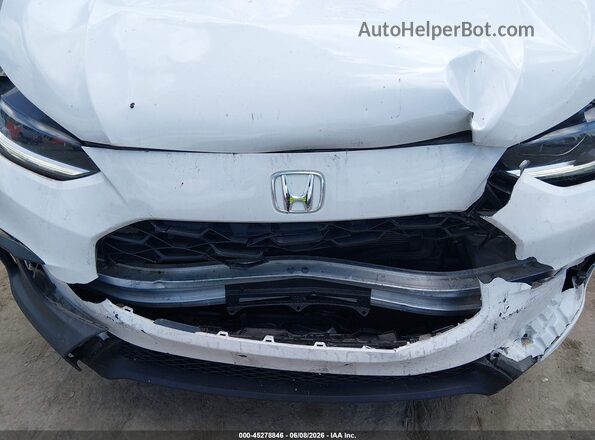 3CZRZ2H36PM740919 2023 HONDA HR-V White 