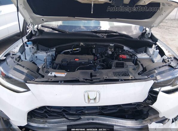 3CZRZ2H36PM740919 2023 HONDA HR-V White 