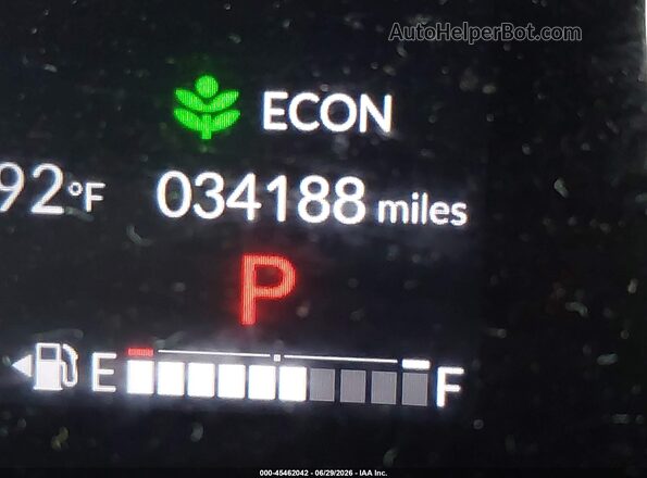 3CZRZ2H36PM742640 2023 HONDA HR-V Синий 