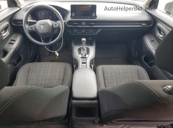 3CZRZ2H36PM742654 2023 HONDA HR-V White 