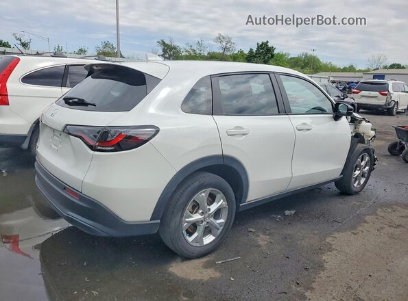 3CZRZ2H36PM742654 2023 HONDA HR-V White 