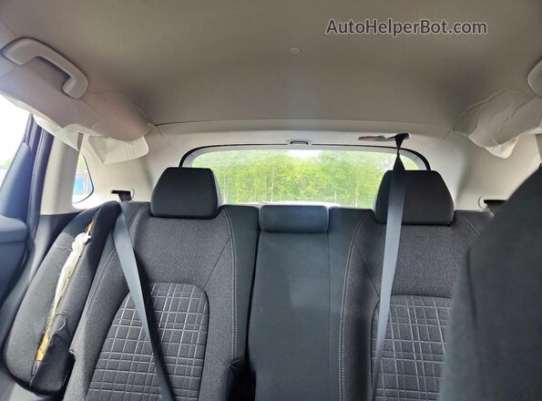3CZRZ2H36PM746106 2023 HONDA HR-V Gray უკანა სავარძლების ხედი
