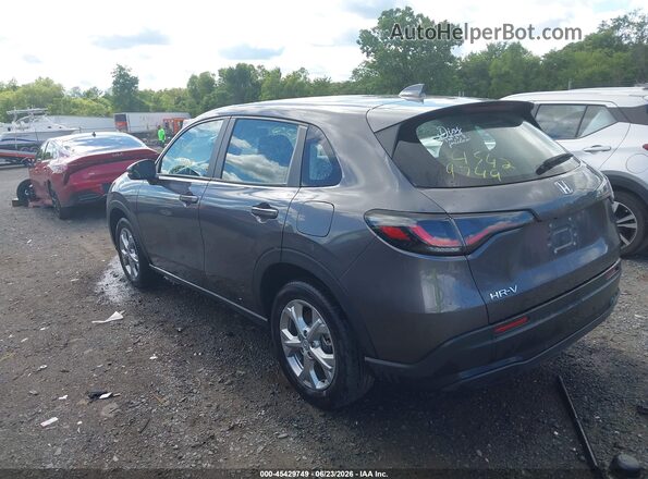 3CZRZ2H36SM779356 2025 HONDA HR-V Gray Tył lewy