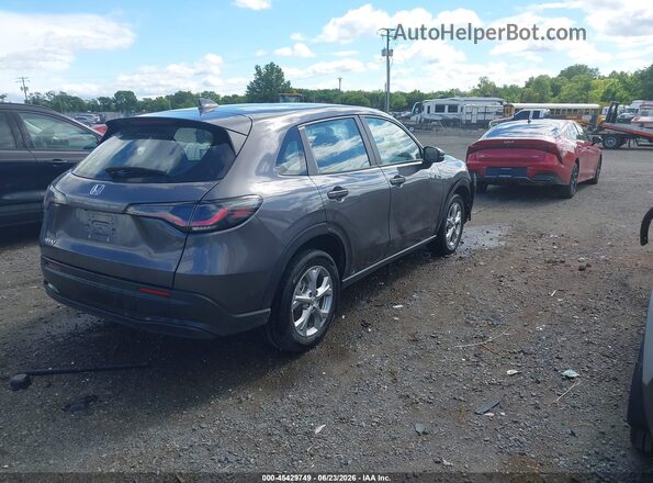3CZRZ2H36SM779356 2025 HONDA HR-V Gray Tył prawy