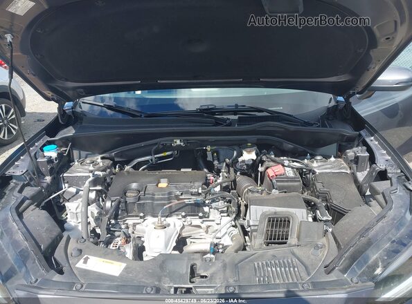 3CZRZ2H36SM779356 2025 HONDA HR-V Gray Widok z tyłu