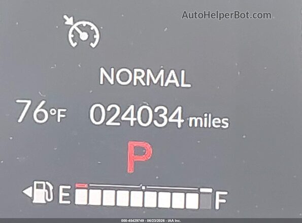 3CZRZ2H36SM779356 2025 HONDA HR-V Gray 