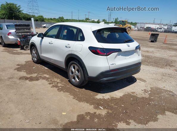 3CZRZ2H37PM734045 2023 HONDA HR-V White Հետևի ձախ