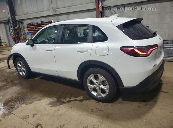 3CZRZ2H37PM741206 2023 HONDA HR-V White Задня ліва чверть