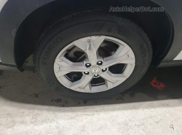 3CZRZ2H37PM741206 2023 HONDA HR-V White 