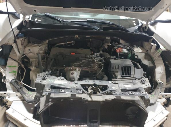 3CZRZ2H37PM741206 2023 HONDA HR-V White 