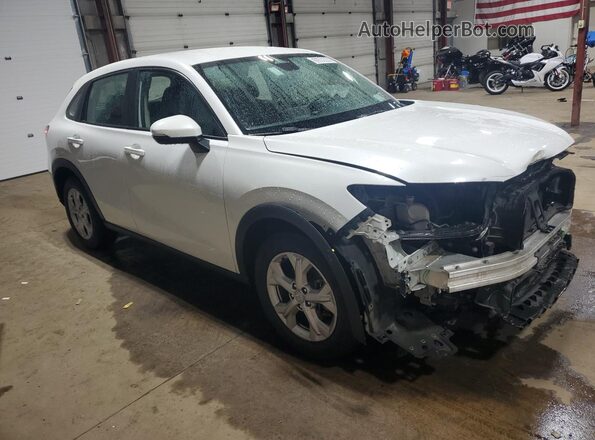3CZRZ2H37PM741206 2023 HONDA HR-V White 