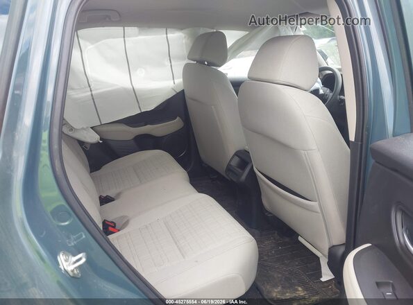 3CZRZ2H37PM747166 2023 HONDA HR-V Blue VIN կոդի պիտակի տեսք