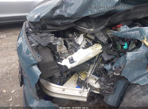 3CZRZ2H37PM747166 2023 HONDA HR-V Blue Հետևի տեսք