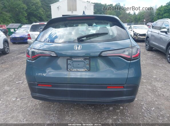 3CZRZ2H37PM747166 2023 HONDA HR-V Blue 
