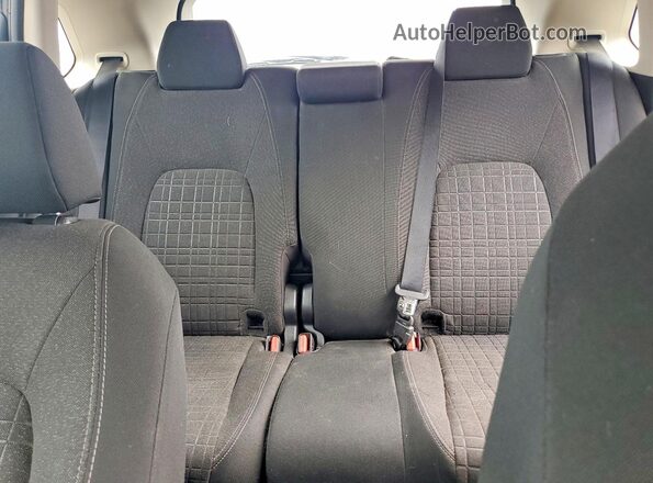 3CZRZ2H37RM707690 2024 HONDA HR-V Black Вид задніх сидінь