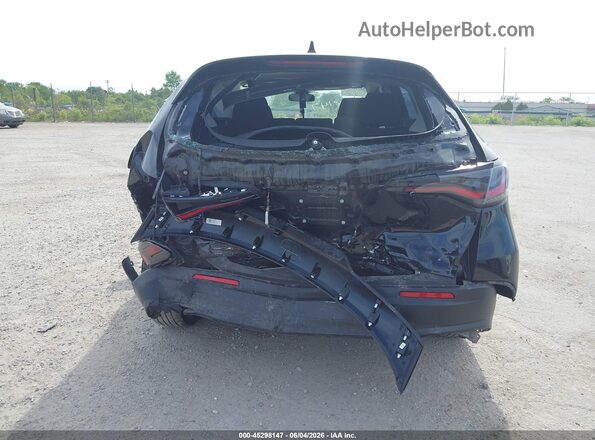 3CZRZ2H37SM768804 2025 HONDA HR-V Black Vista frontal