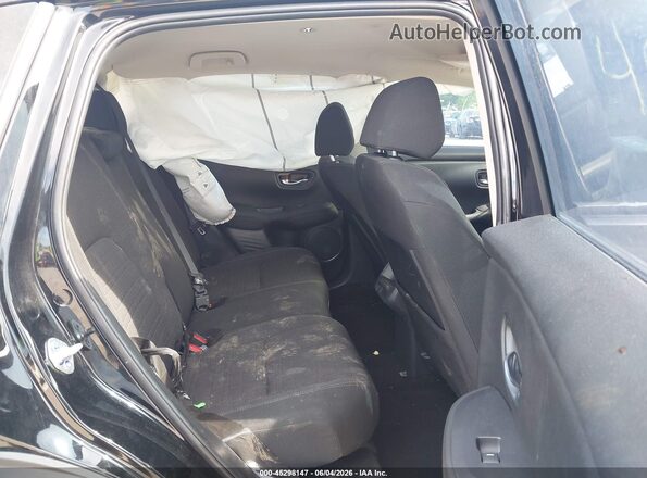 3CZRZ2H37SM768804 2025 HONDA HR-V Black Vista de la etiqueta del VIN
