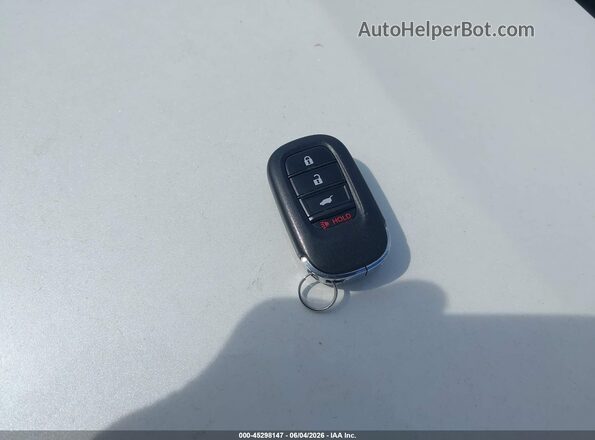 3CZRZ2H37SM768804 2025 HONDA HR-V Black Vista del salpicadero