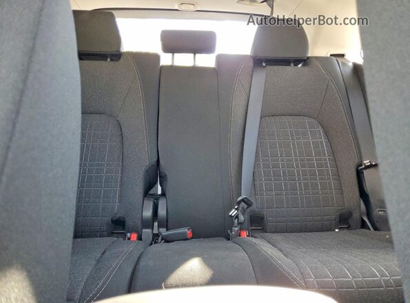 3CZRZ2H37TM753172 2026 HONDA HR-V White Rear seats view