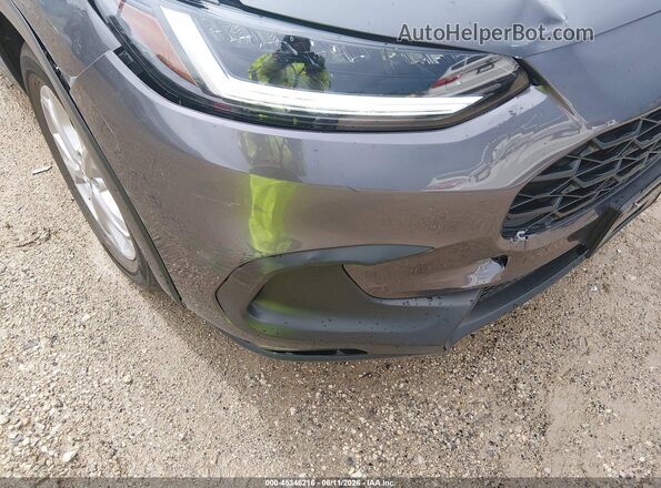 3CZRZ2H38PM721000 2023 HONDA HR-V Gray Вид спереду