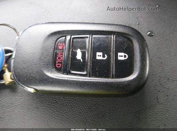 3CZRZ2H38PM721000 2023 HONDA HR-V Gray Вид панелі приладів
