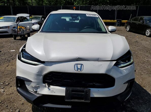 3CZRZ2H38SM733267 2025 HONDA HR-V White Widok z przodu