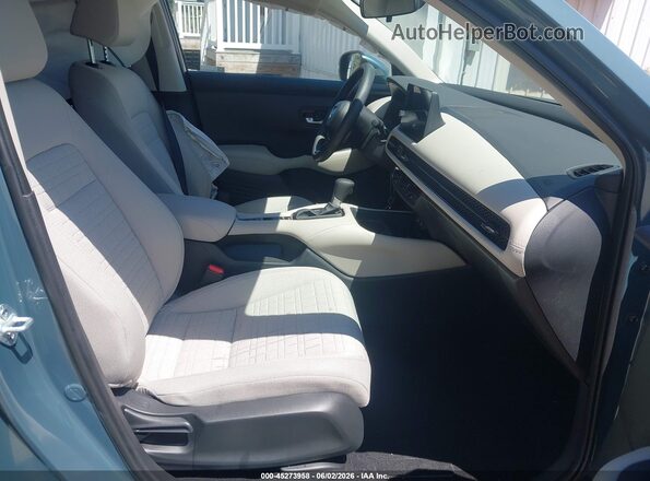 3CZRZ2H38TM762754 2026 HONDA HR-V Blue Front interior view