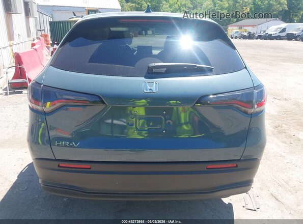 3CZRZ2H38TM762754 2026 HONDA HR-V Blue 