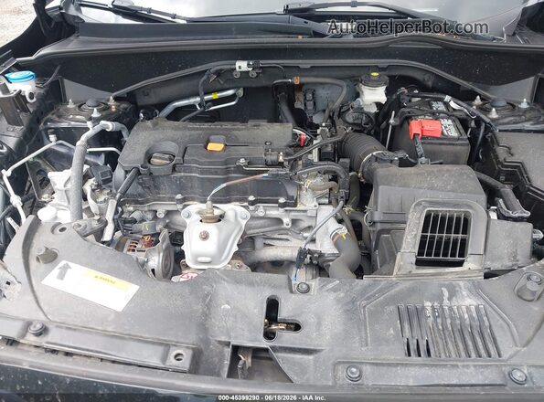 3CZRZ2H39PM714573 2023 HONDA HR-V Black უკანა ხედი