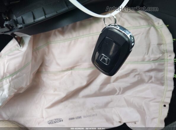 3CZRZ2H39PM714573 2023 HONDA HR-V Black წინა პანელის ხედი
